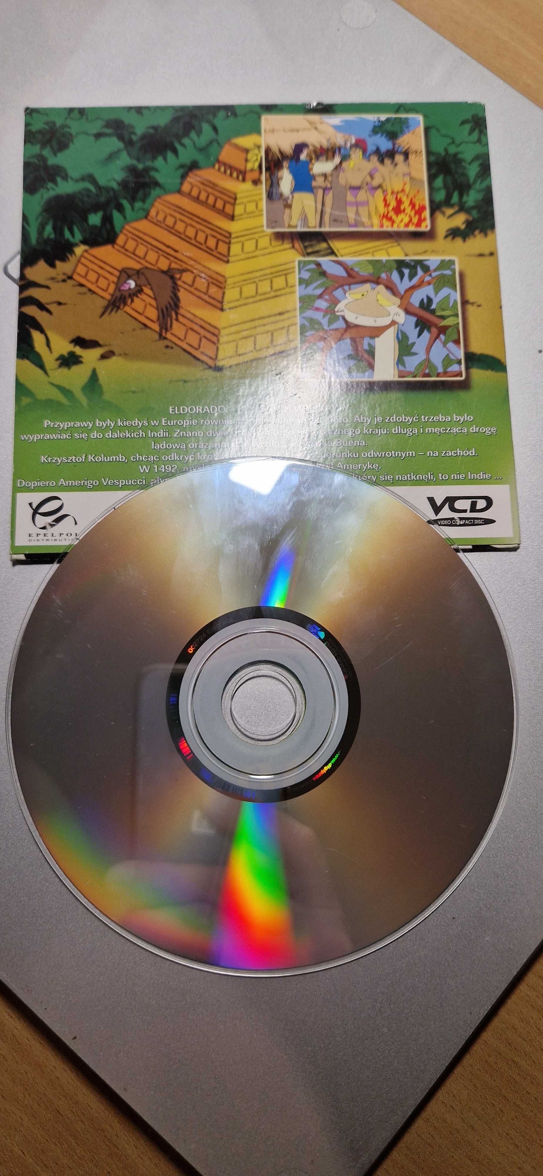 Bajka na dvd - ELDORADO