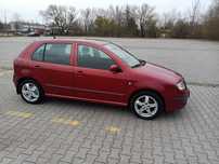 Skoda Fabia I 1.2 + LPG zadbana