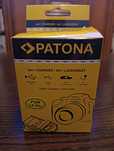 Ładowarka Patona Canon LP-E6