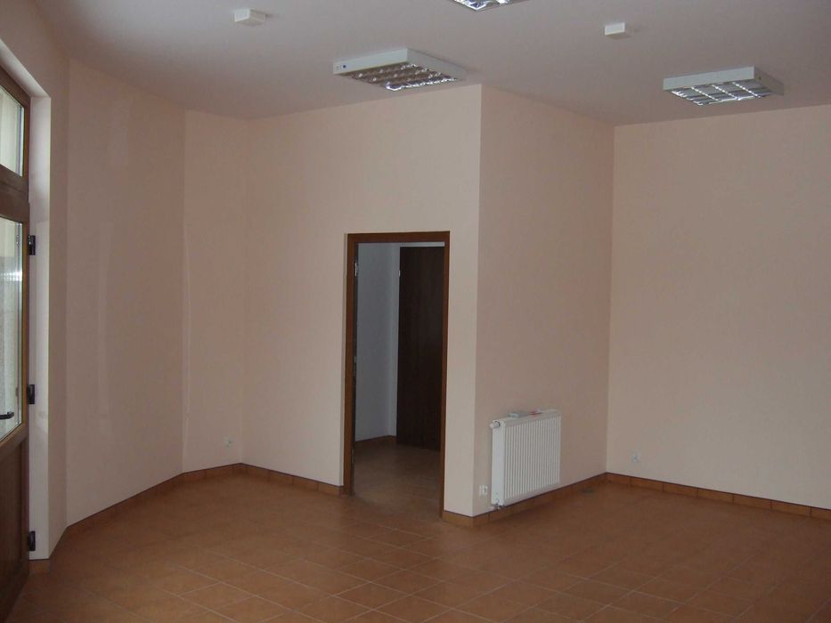Wynajmę lokal użytkowy 47m2 w Obornikach Śląskich
