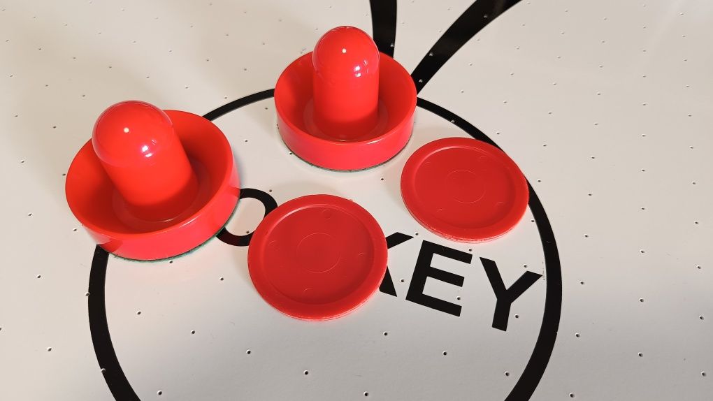 Air hockey duży stół dla dzieci i dorosłych