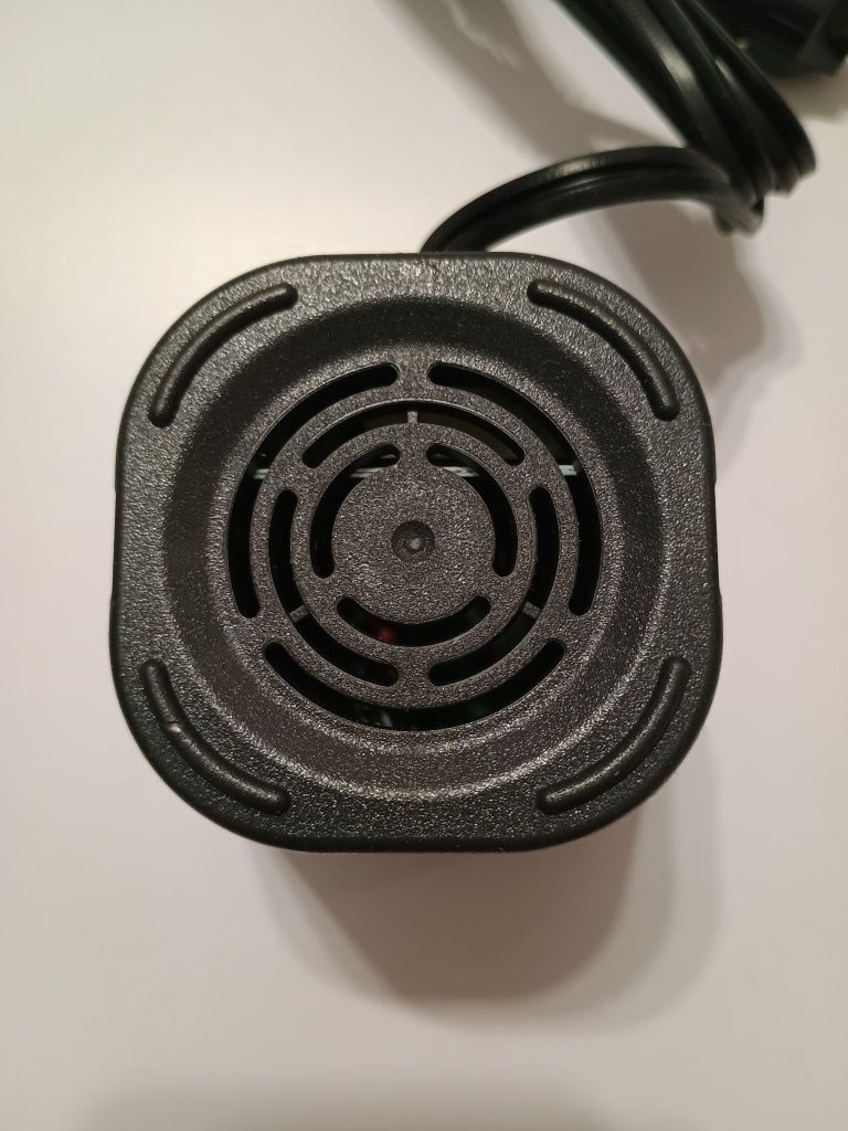 Przetwornica samochodowa falownik 12V / 24V 110V - 220V 200W ładowarka