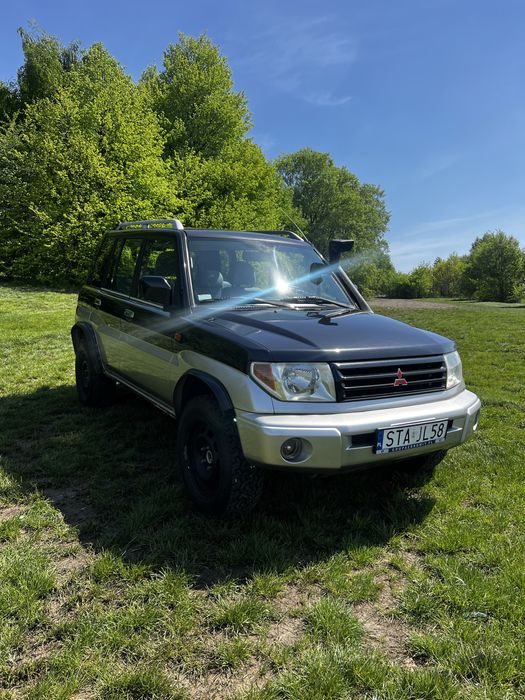 Mitsubishi Pajero Pinin