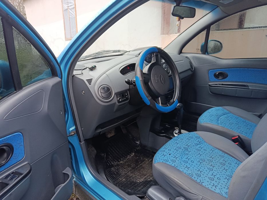 Шевроле Матіз Автомат 2008р.