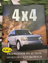 4x4 przewodnik po autach sportowo-użytkowych