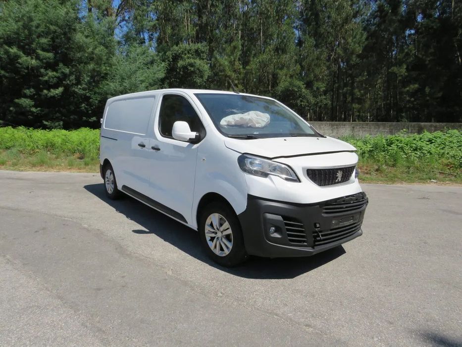 Peugeot Expert 2.0 2016 150 cv  - Peças Usadas