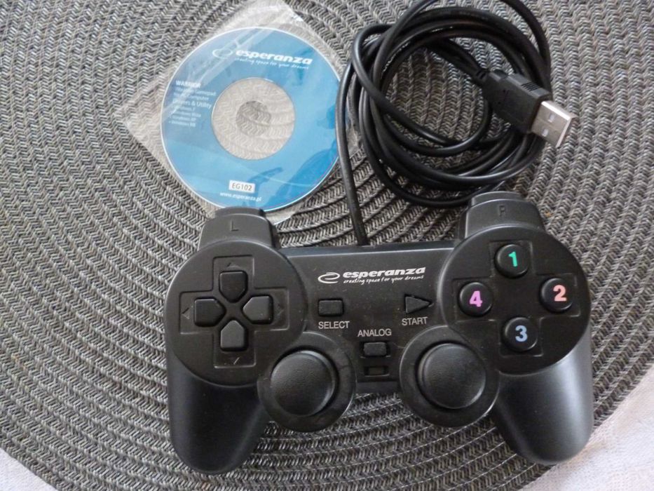 pad esperanza na usb .