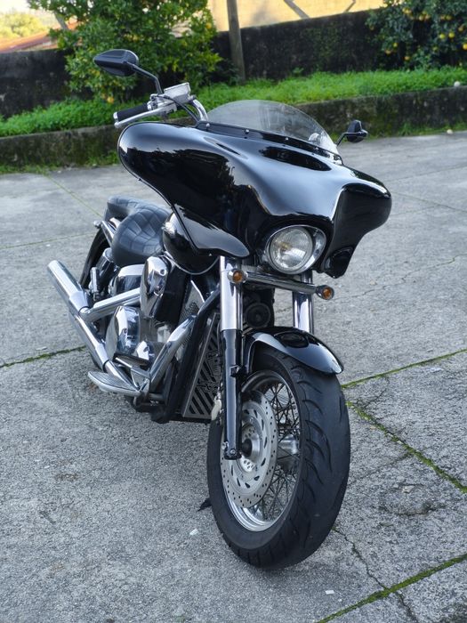 HONDA VTX 1300 Chopper