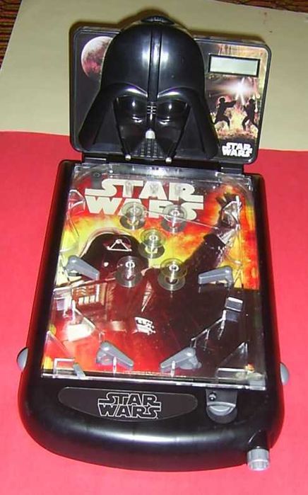 STAR WARS - Jogo de Fliper