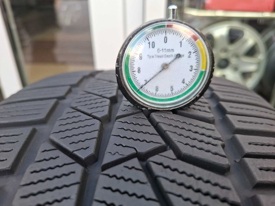 225/40R19 93V Continental Winter Contact TS860S kpl zima KZ107