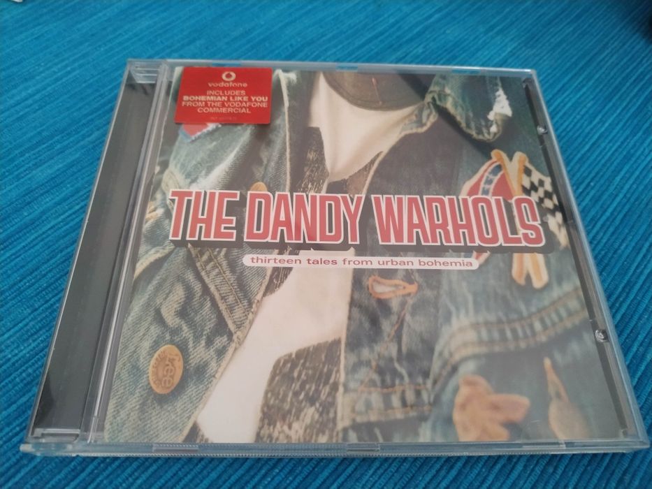 Dandy Warhols 3 álbuns cd