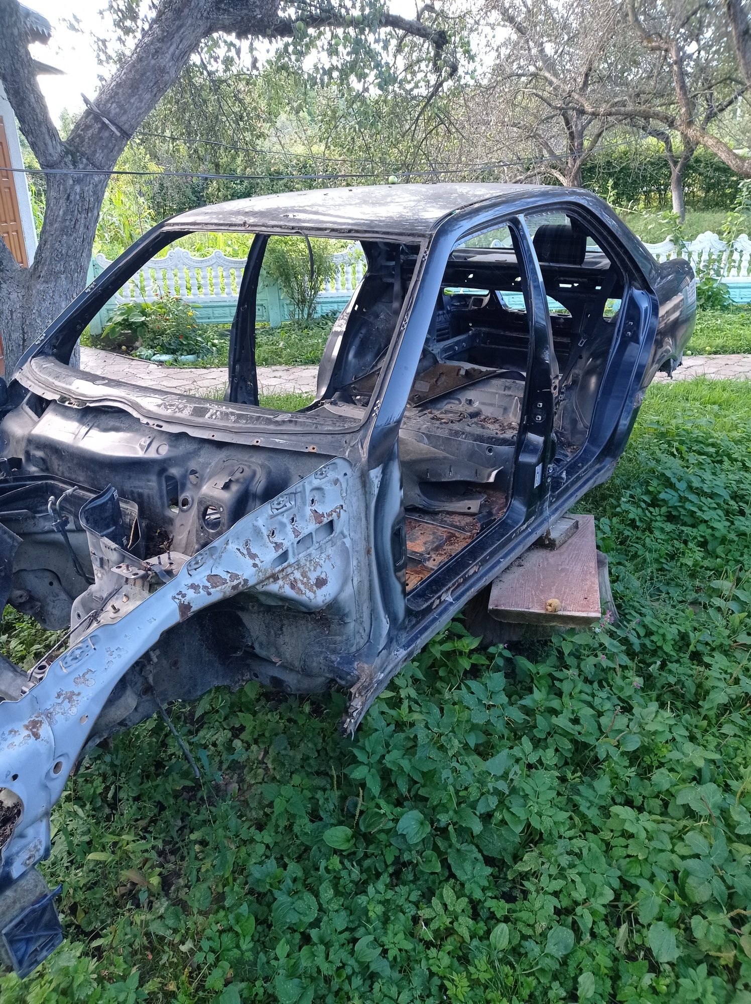 Кузов w202 mercedes Мерседес