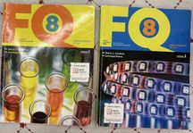 “FQ 8” Manual Físico-Química 8° Ano