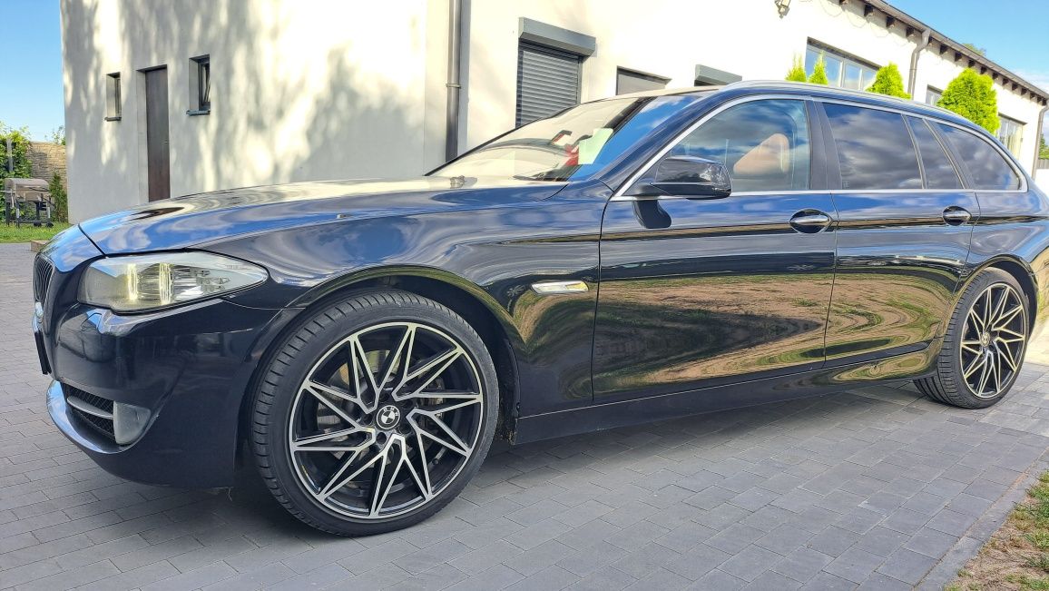 Bmw f11  525 xdrive
