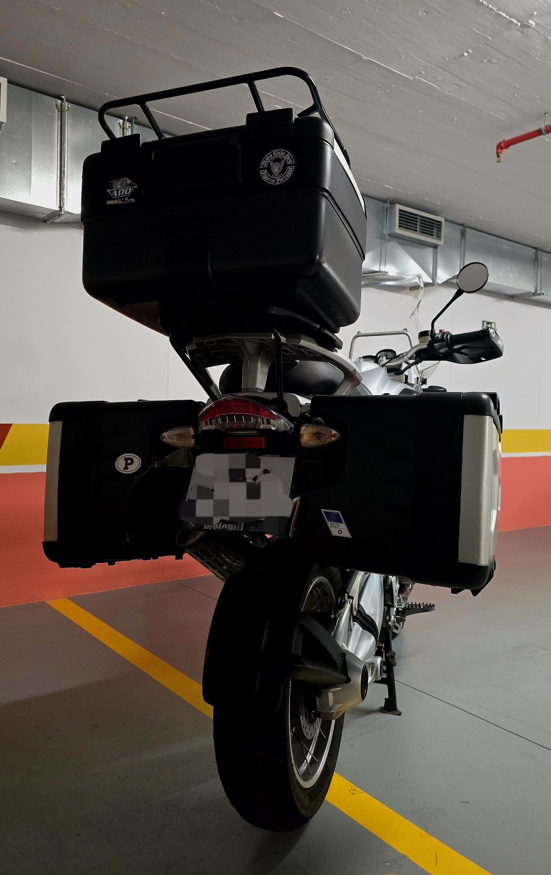 BMW R 1200 GS de 2008 Nacional