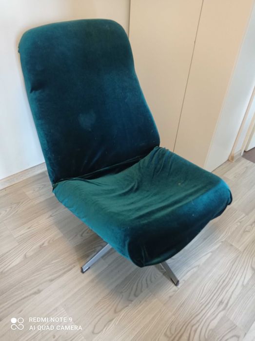 Fotel obrotowy IKEA oddam za darmo