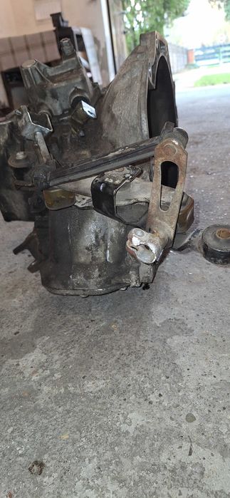 Skrzynia biegów F17