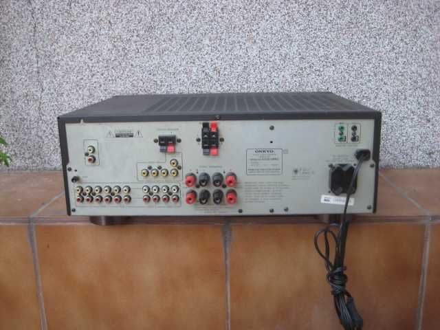 Onkyo A-SV610PRO Amplituner Receiver Wzmacniacz Audio Video Control