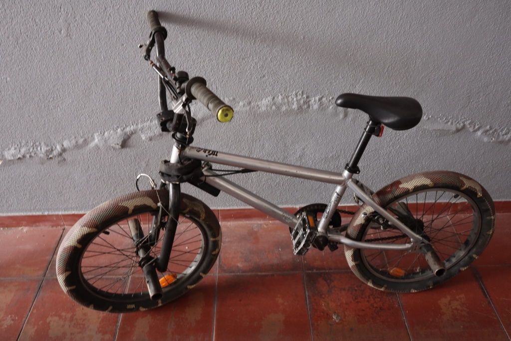 Bicicleta Btwin BMX