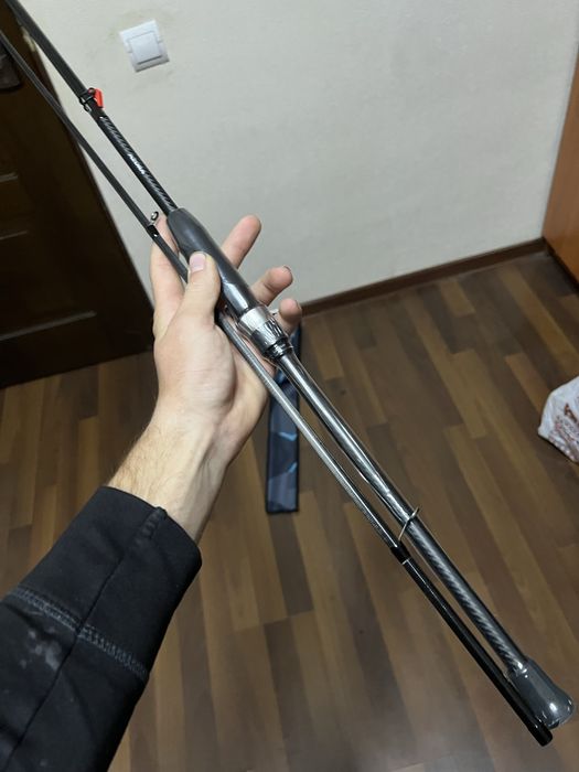 Продам спінінг AZURA KINETIK та котушку DAIWA NINJA