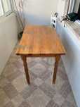 Mesa madeira pinho