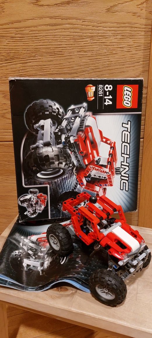 Lego technic 8261