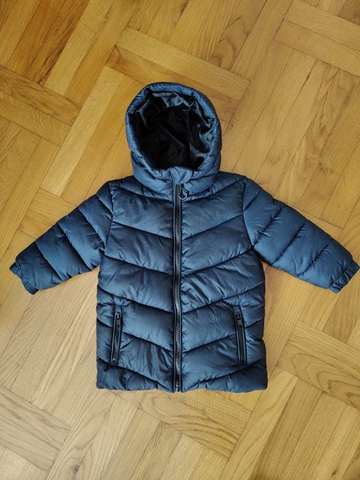 Kurtka zimowa chłopięca 80 86 minoti 5.10.15