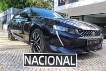 Peugeot 508 SW 1.5 BlueHDi GT EAT8