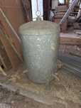 Zbiornik hydrofor 200l ocynkowany