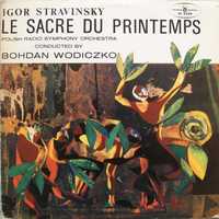 LP | Igor Stravinsky, Bohdan Wodiczko – Le Sacre Du Printemps | NM