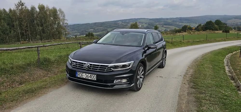 Volkswagen Passat Volkswagen Passat 2.0 TDI BMT SCR Highline DSG7