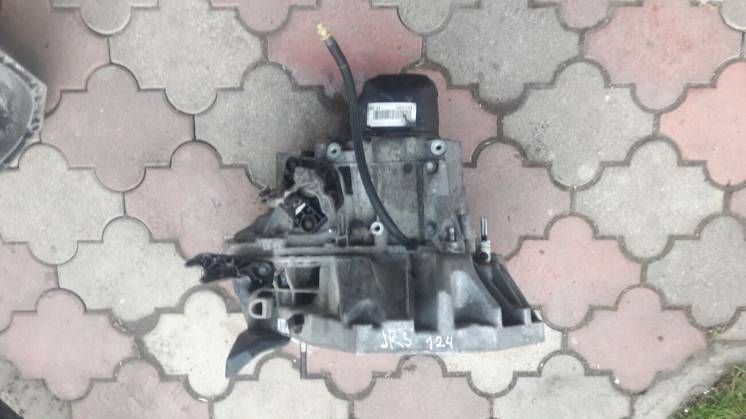 КПП 1.5dCi RENAULT NISSAN DACIA коробка передач рено канго меган кенго