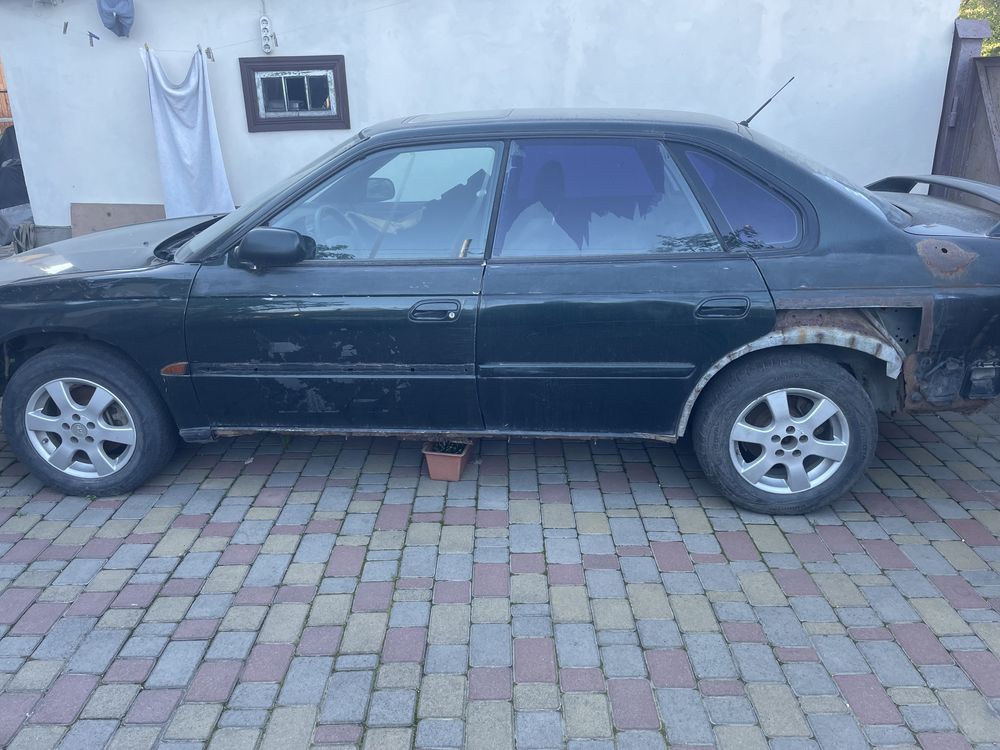 Продаю subaru