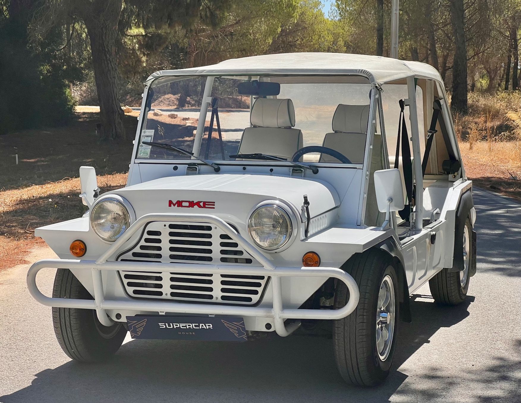 MINI Moke