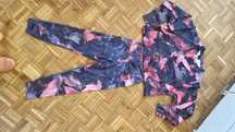 Komplet leginsy+bluza  firmy 4F