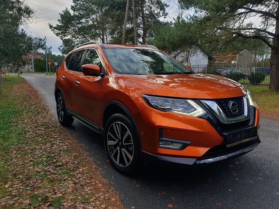 Nissan X-Trail Tekna Panorama Kamery360 Full ///Opłacony///