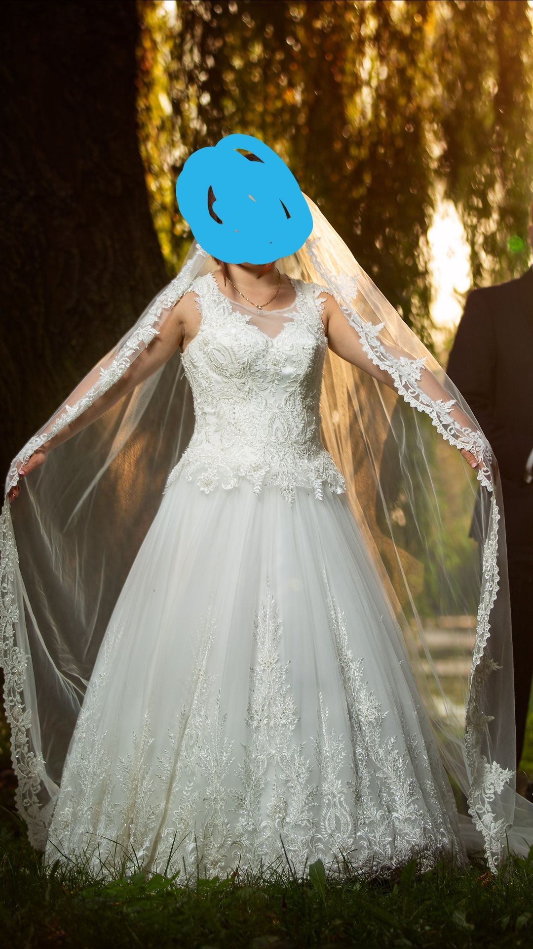 Przepiękna Suknia ślubna