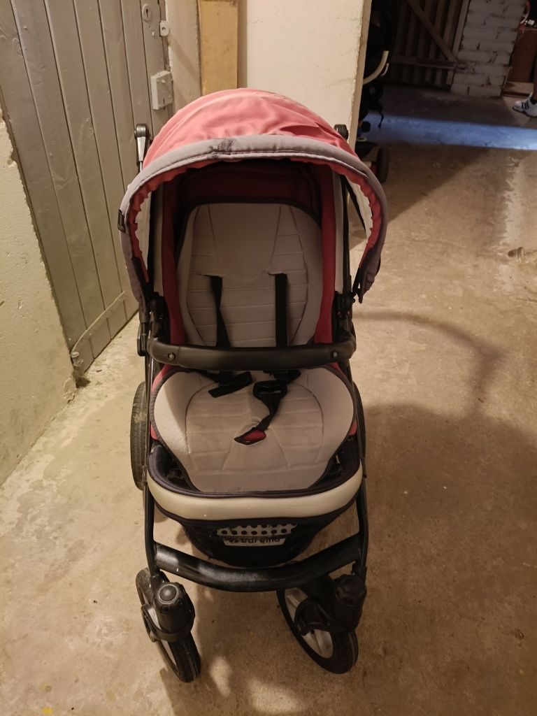 Sprzedam wózek 3w1