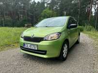 Skoda Citigo Skoda Citigo 2014 rok