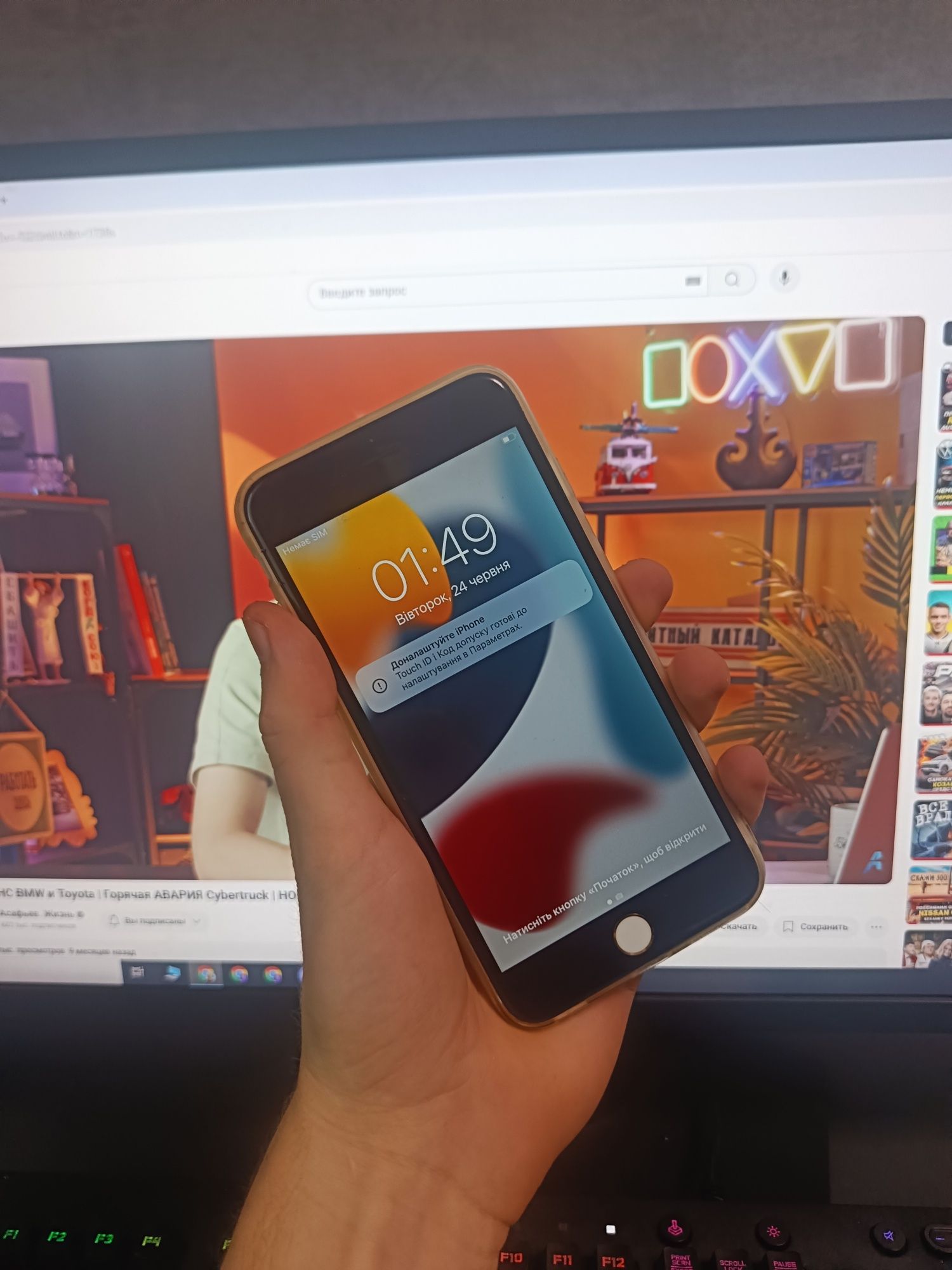 iPhone 6s plus 16gb