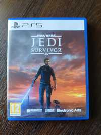 Star Wars Jedi: Survivor для PS5