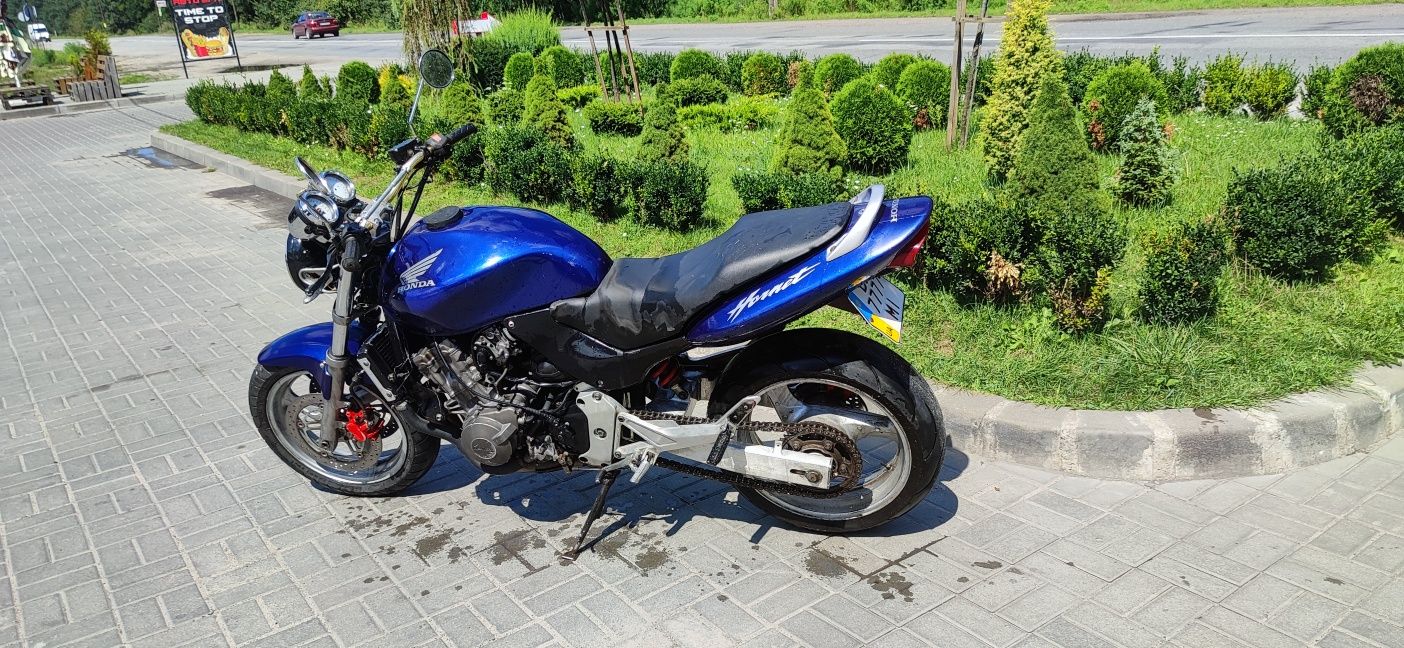 Продам Honda CB600 Hornet по запчастинах