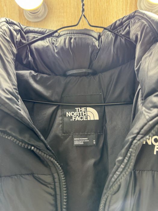 Пуховик зимовий The North Face чоловічий