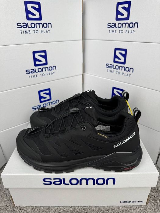 3 кольори Salomon X ADVENTURE Gore-Tex (ТЕРМО)