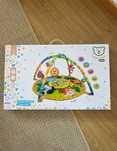 TAPETE Sensorial bebè + BOLA Guizo Montessori