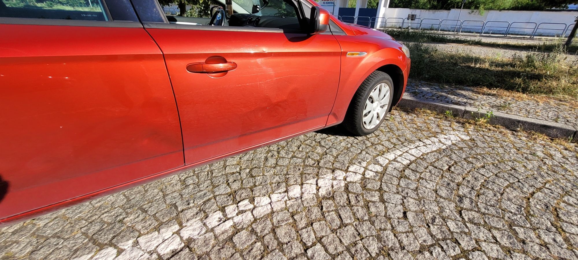 Mondeo mk4 2,0 benzyna