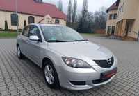 Mazda 3 Benzyna - klimatyzacja - 5 drzwi