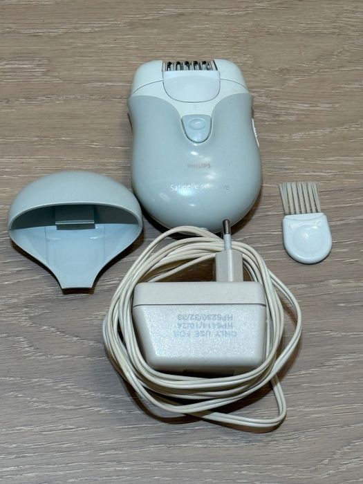 Епілятор Phillips satinelle sensitive