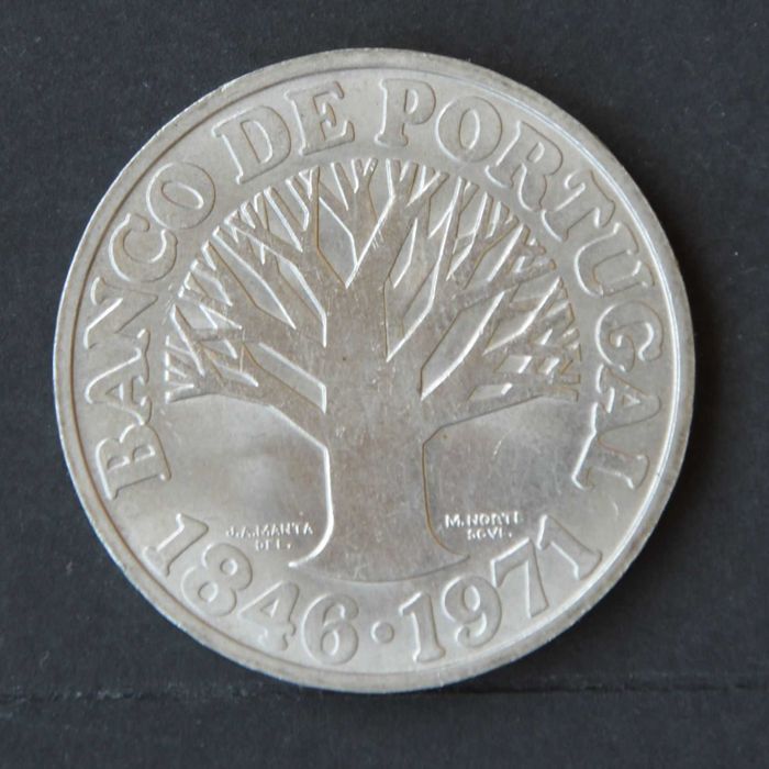 Portugal 50 Escudos 1971 - olx X10090