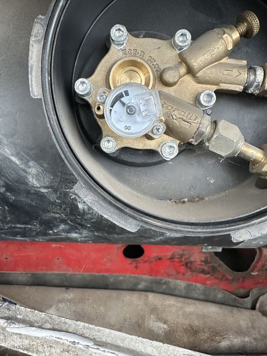 Ваз 21013 Газ/бензин